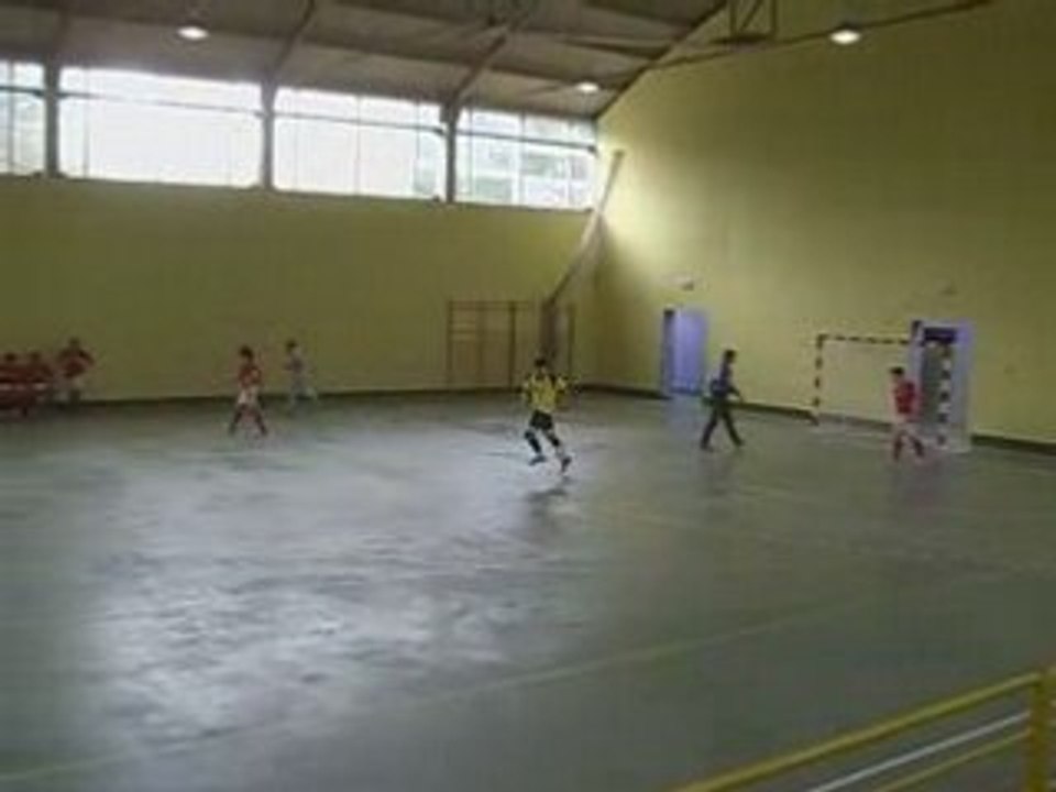 vistahermosa fs vs celanova motor fs (gol de dani 1-2)