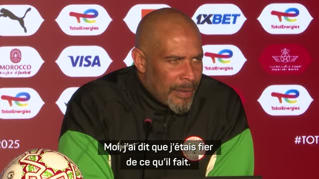 Nigeria - Chelle : "Regragui, un grand frère"