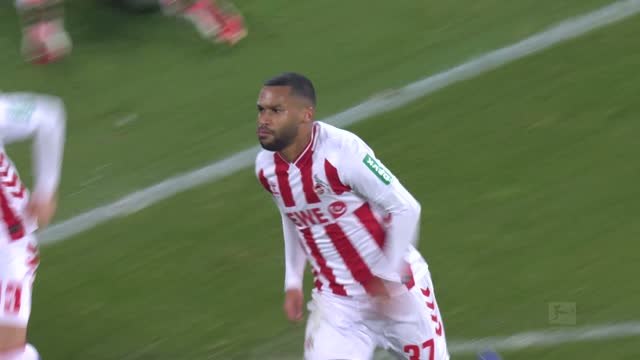 Maina goes coast to coast to give Cologne a shock lead against Bayern