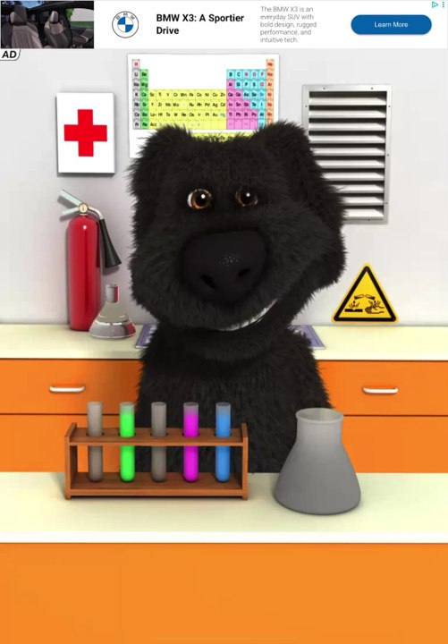 Talking Ben All Potions