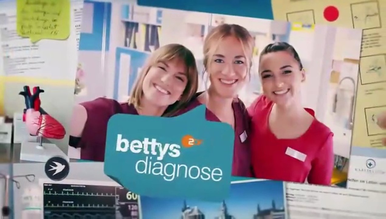 Bettys Diagnose -159- Ausgetrickst