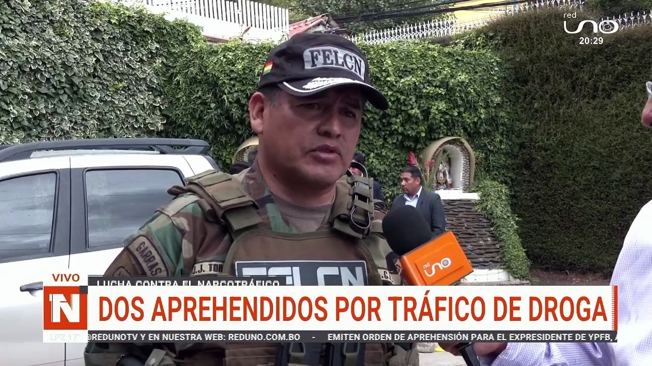 Aprehendidos
