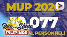 Suporta sa MUPs, palalakasin pa ng administrasyon ni PBBM; AFP at PNP, tiniyak na ‘all systems go’ na ang seguridad para sa ASEAN 2026 | ulat ni Cleizl Pardilla