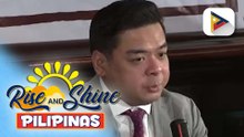 Bagong impeachment complaint laban kay VP Sara Duterte, hindi na kailangan kung aprubahan ng Korte Suprema ang motion for reconsideration ayon kay Rep. Terry Ridon | ulat ni Vel Custodio