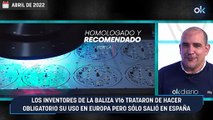 Los inventores de la baliza V16 trataron de hacer obligatorio su uso en Europa pero sólo salió en España