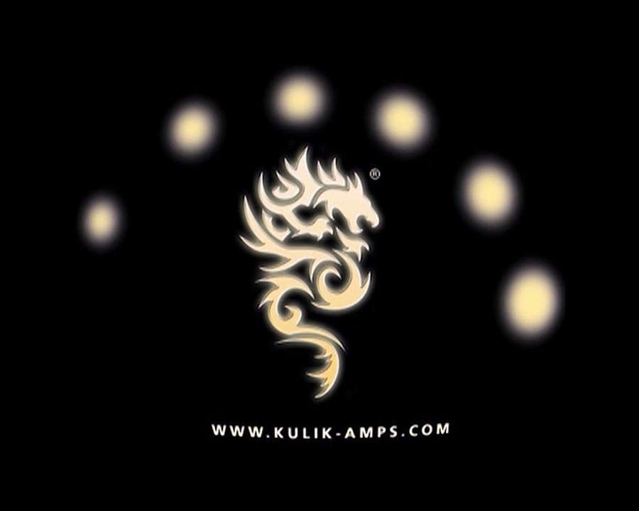 Intro youtube-Kanal Kulik Amps