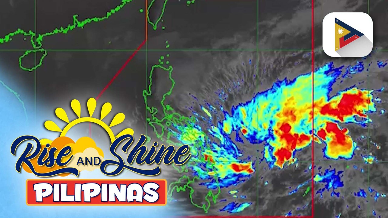 Blue alert status, itinaas ng DSWD bilang paghahanda sa posibleng epekto Bagyong #AdaPH