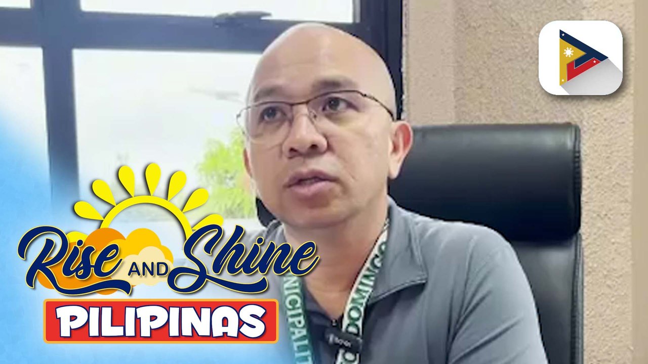 Nasa 2,000 pamilya sa Sto. Domingo, Albay, posibleng ilikas sakaling itataas ang alerto sa Bulkang #Mayon; pangangailangan ng mga apektadong residente, mahigpit na tinututukan | ulat ni Garry Carillo ng Radyo Pilipinas - Albay