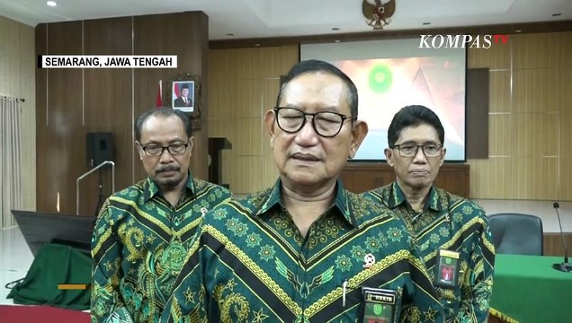 Pengadilan Tinggi Jateng Raih Penghargaan Pelayanan Terpadu Satu Pintu | MA NEWS