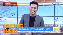 Marcelito Pomoy, Live sa Unang Hirit | Unang Hirit