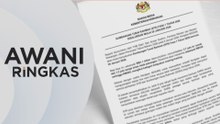 AWANI Ringkas: Kemuka maklumat tidak tepat