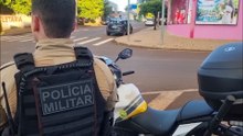 Fiscalização de trânsito resulta em apreensão de motocicletas e autuações no bairro Cancelli