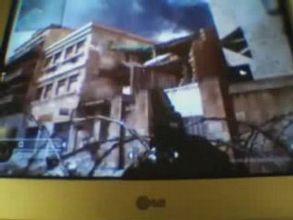 COD4 -Glitche 1