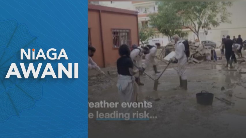 Geoeconomic confrontation ranks highest in 'age of competition'