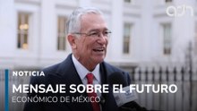 Ricardo Salinas dialoga con Scott Bessent sobre el rumbo económico de México