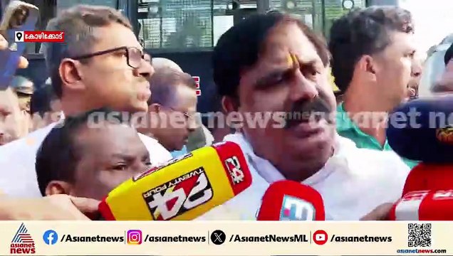 ആവശ്യങ്ങൾ അംഗീകരിക്കുന്നത് വരെ കോൺഗ്രസ് സമര പരമ്പരയുമായി മുന്നോട്ട് പോകും: പ്രവീൺ കുമാർ