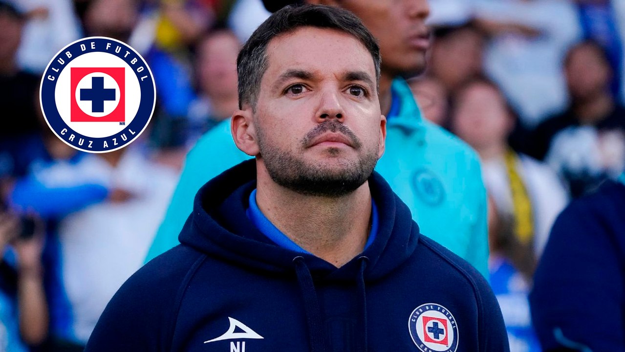 Nicolás Larcamón ilusiona a los fans de Cruz Azul con el título: "Dios mediante, esta sí sea la buena"