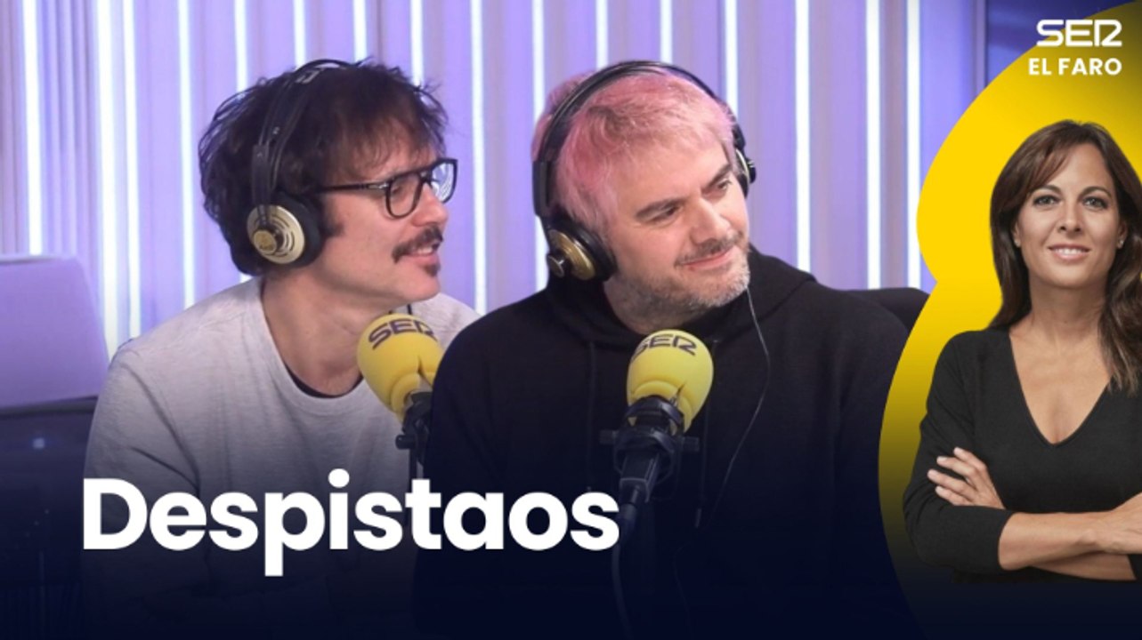 DESPISTAOS FARO