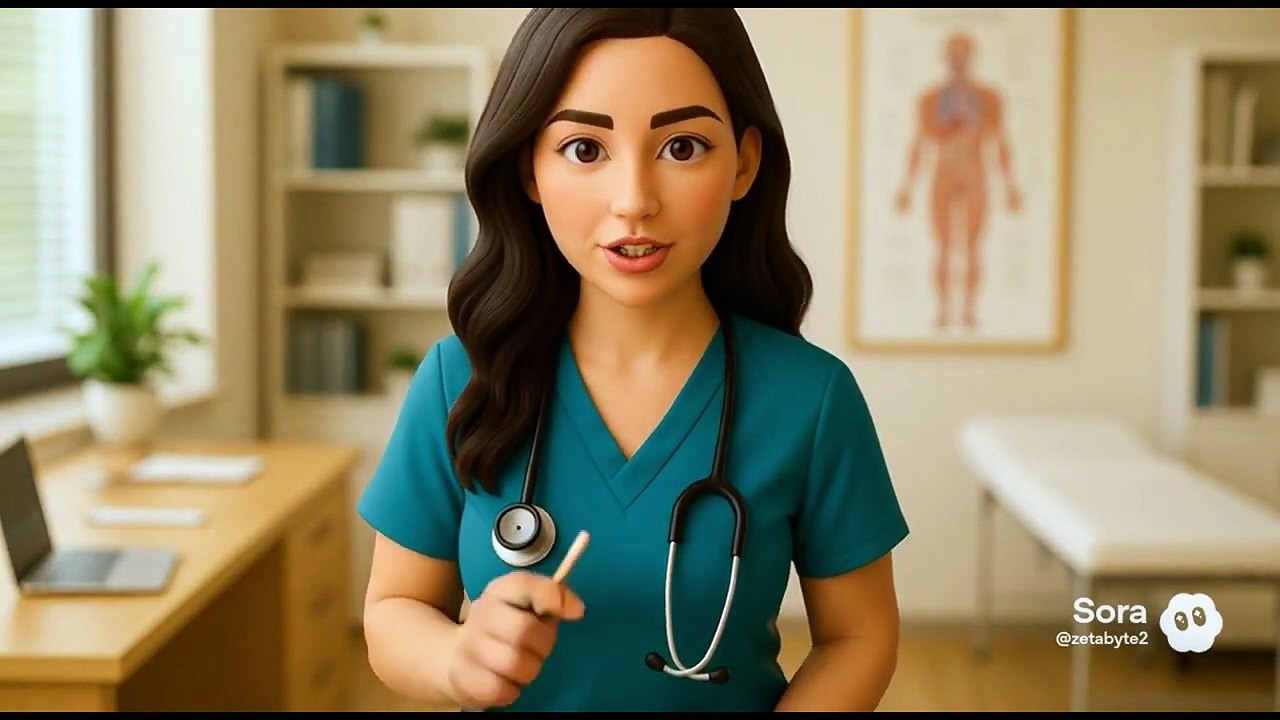 🎧 ASMR SoftSpoken Doctor Concussion Exam for Relaxation #asmrdoctor #softspokenasmr #concussioncheck