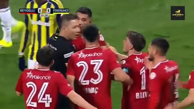 Beyoğlu Yeni Çarşı Spor 0-1 Fenerbahçe | MAÇ ÖZETİ ,& Goller 2026