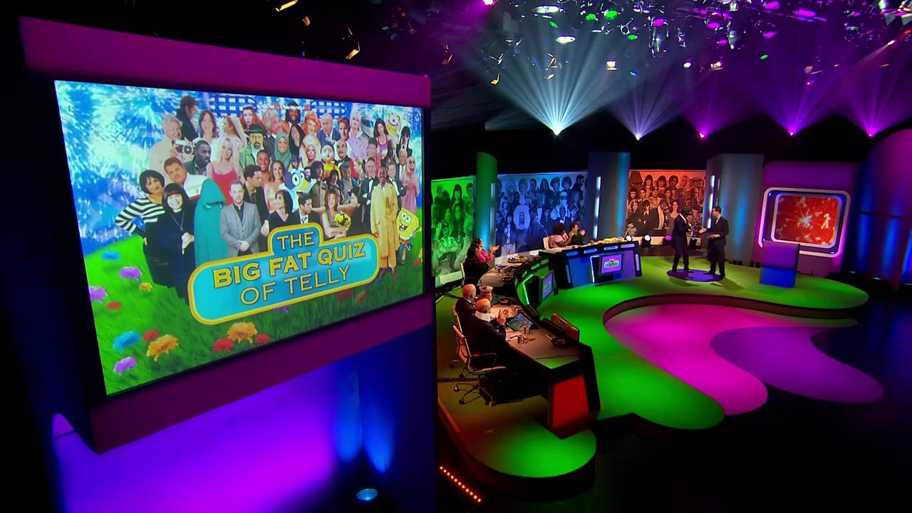 The.Big.Fat.Quiz.Of.Telly.2026 full English Hollywood Blockbuster movie