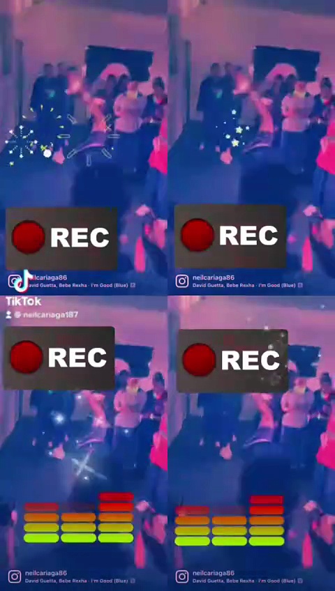 Me Dancing at School with My Friends Part 1