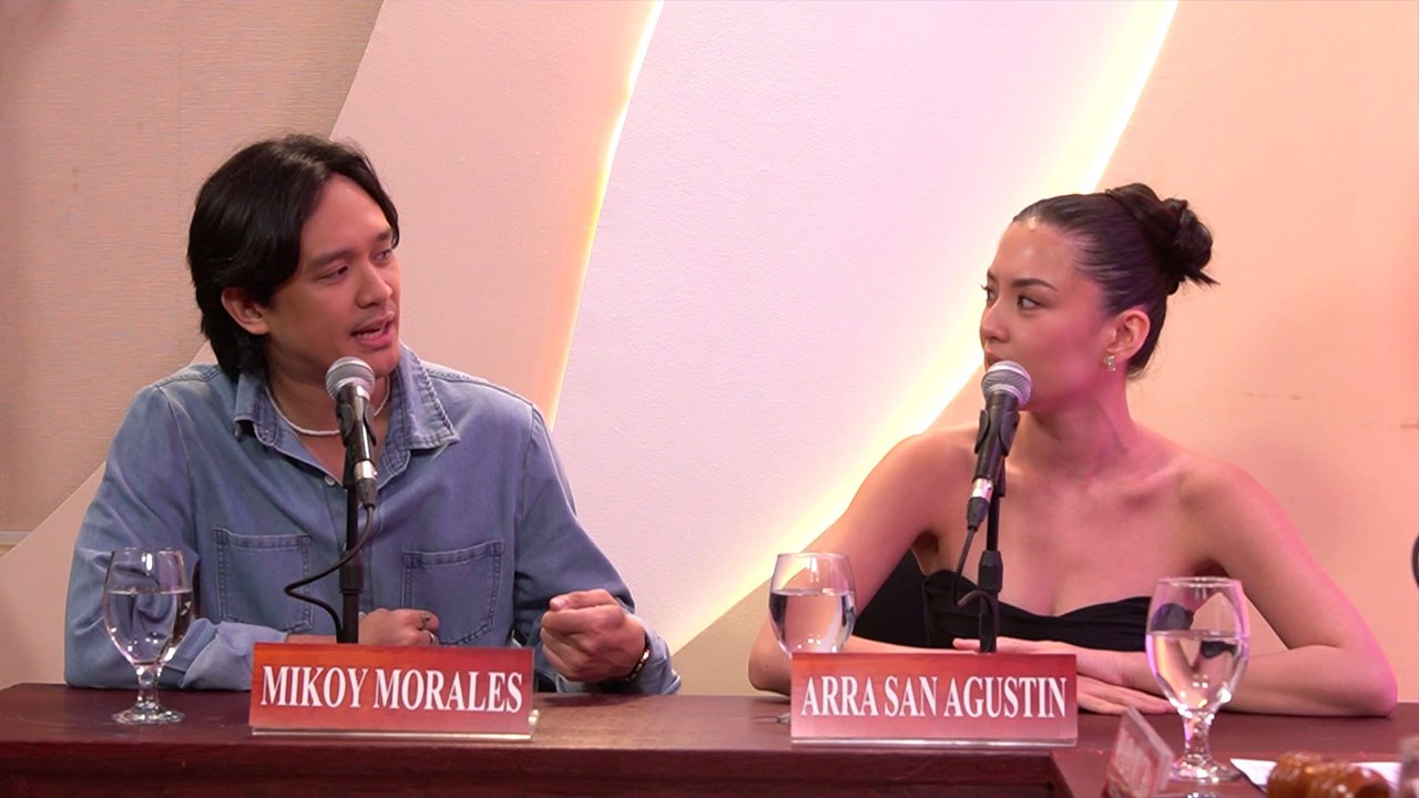 Your Honor: Mikoy Morales at Arra San Agustin, may aaminin tungkol sa micro-cheating?