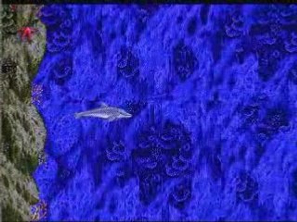 Lets Play Ecco the Dolphin: Number 17