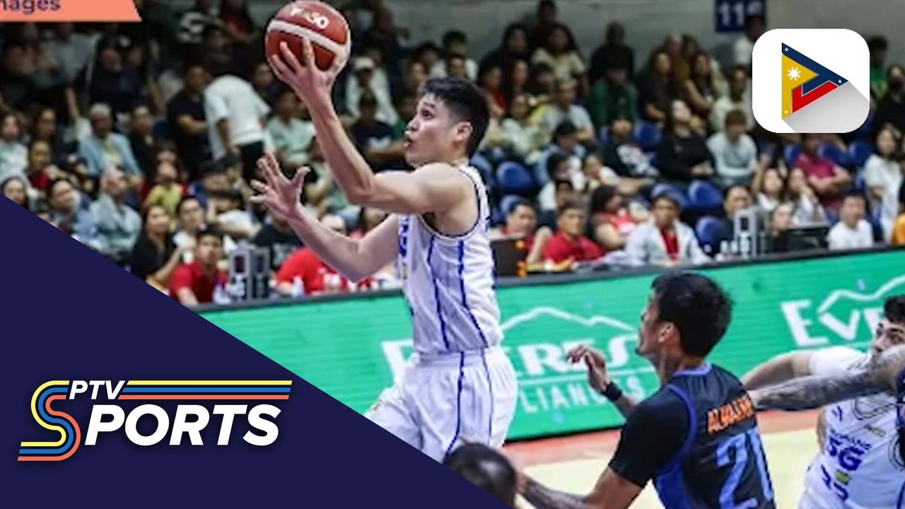 TNT pasok na sa finals ng PBA season 50 Philippine Cup; San Miguel muling nakuha ang series advantage kontra Barangay Ginebra