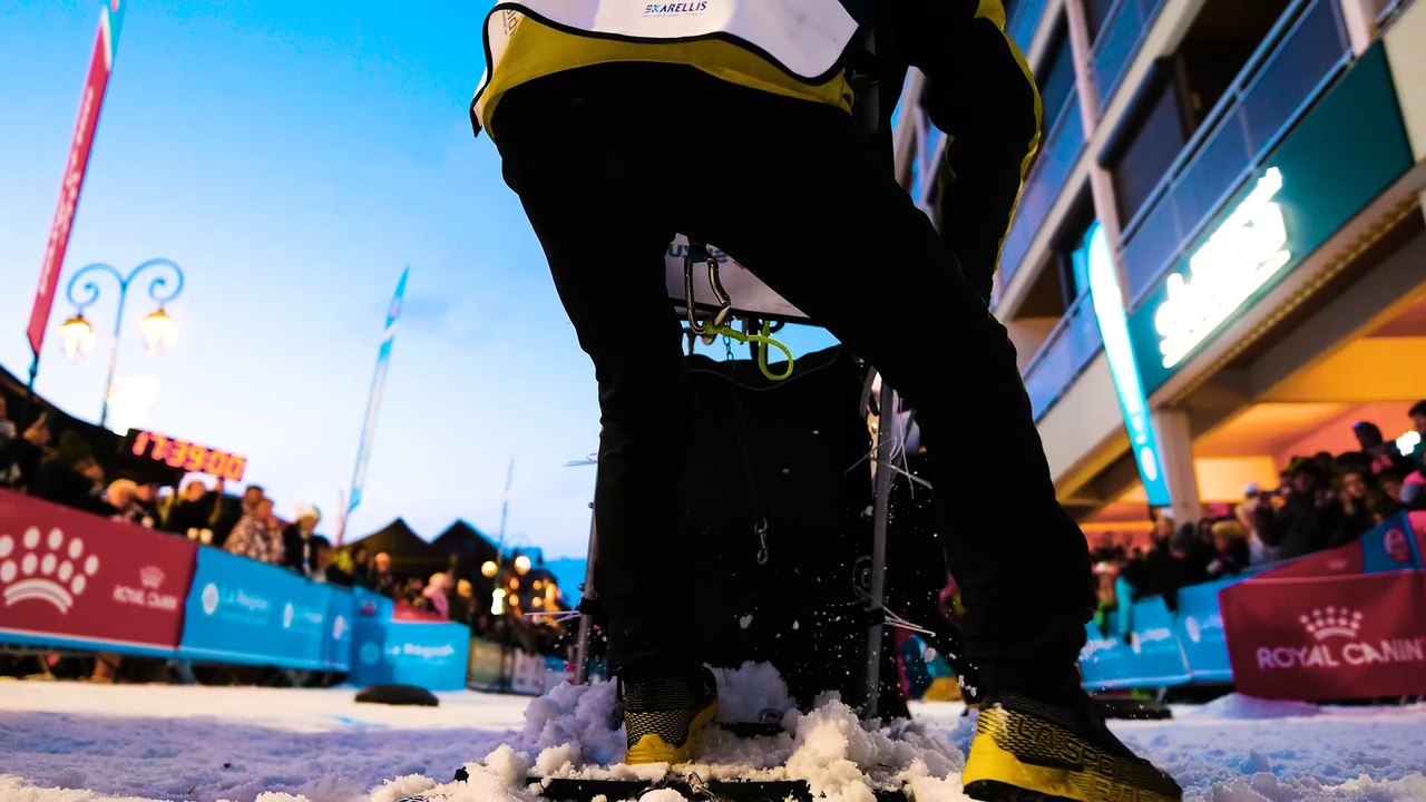 Étape 4 - La Toussuire – Le Corbier