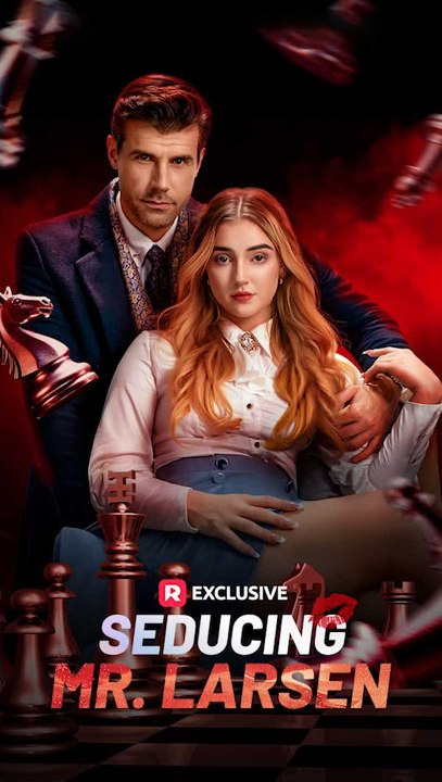 Seducing Mr Larsen