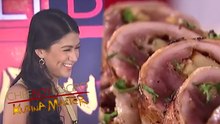 Medyo bawal pero masarap na Bacon-Wrapped Pork Tenderloin! | Kusina Master