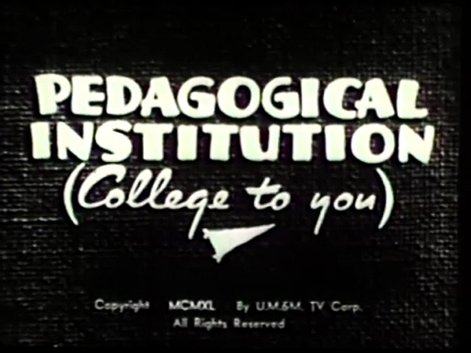 College to You: Education Beyond the Classroom