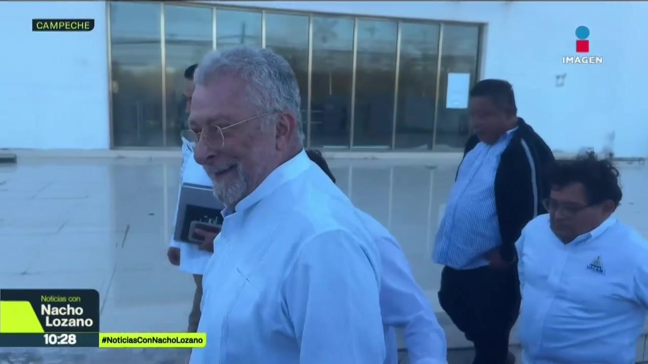 Ex rector de la Universidad Autónoma de Campeche seguirá su proceso en libertad