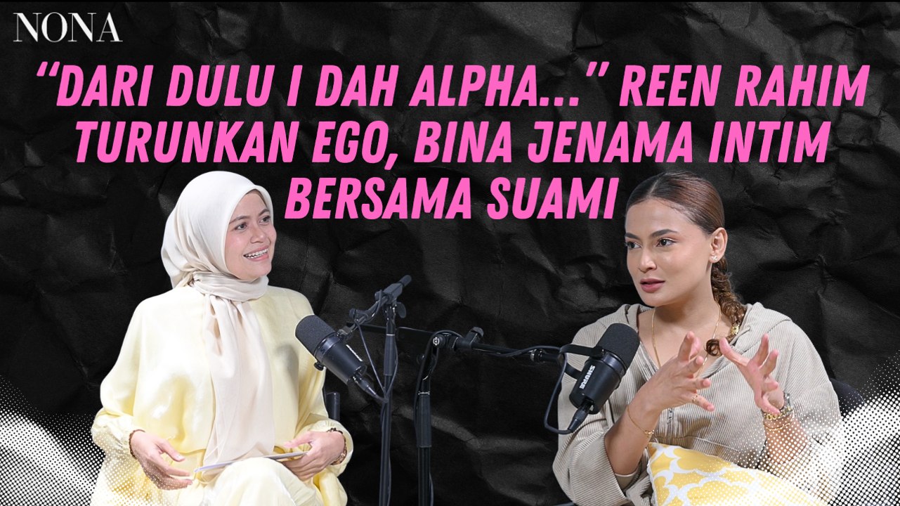 “Dari Dulu I Dah Alpha..” Bangunkan Jenama Produk Intim Sendiri Dengan Suami, Reen Rahim Terpaksa Turunkan Ego!