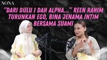 “Dari Dulu I Dah Alpha..” Bangunkan Jenama Produk Intim Sendiri Dengan Suami, Reen Rahim Terpaksa Turunkan Ego!