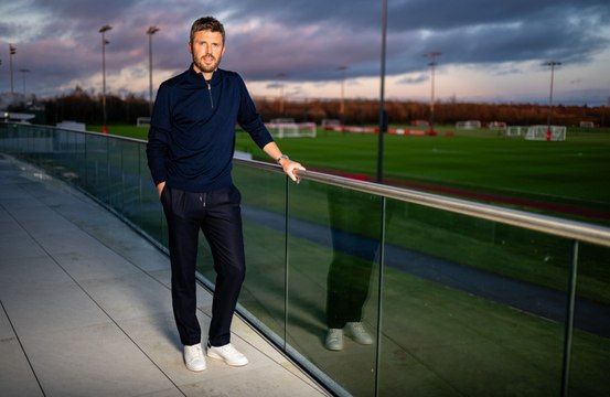 Michael Carrick promises 'exciting' football during Man Utd interim spell