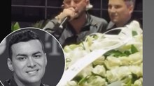 Luis Ángel "El Flaco" canta "Mi último deseo" para despedir a Yeison Jiménez