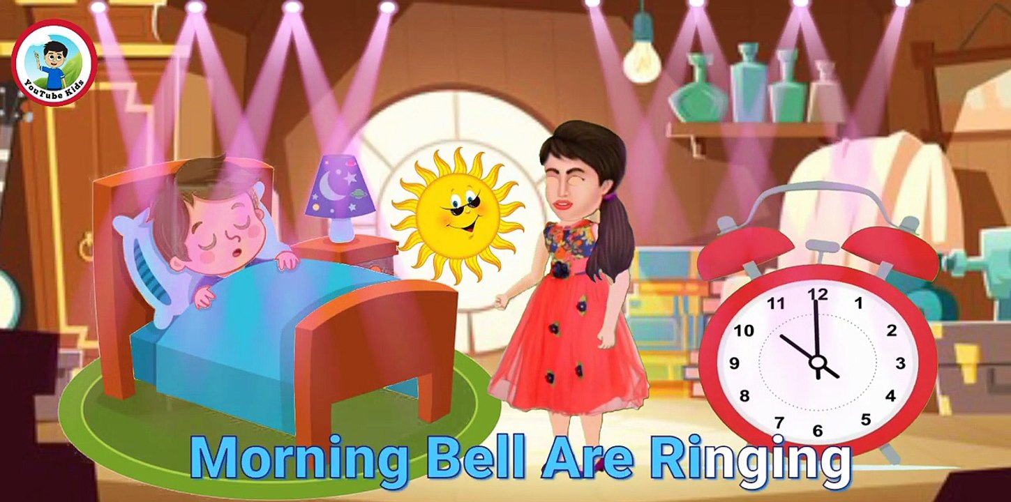 Are You Sleeping Brother John Nursery Rhyme 🎵⏰ #AreYouSleeping #BrotherJohn #NurseryRhymes #KidsSongs #KidsLearning #Toddlers