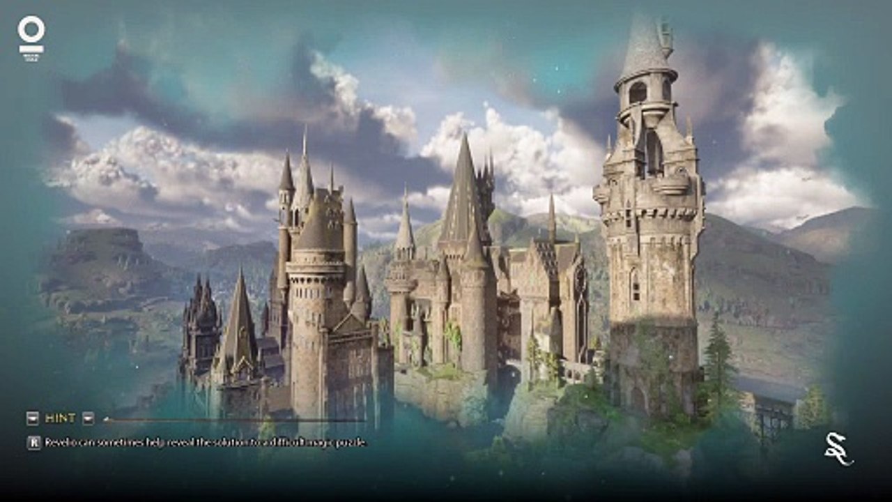 Hogwarts Legacy #160 History of Magic Class