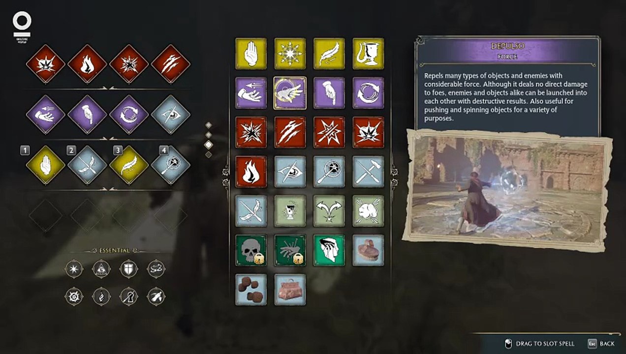 Hogwarts Legacy #159 The Centaur and that The Stone