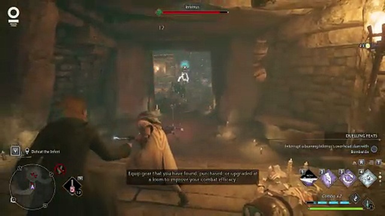 Hogwarts Legacy #158 In the Shadow of the Relic