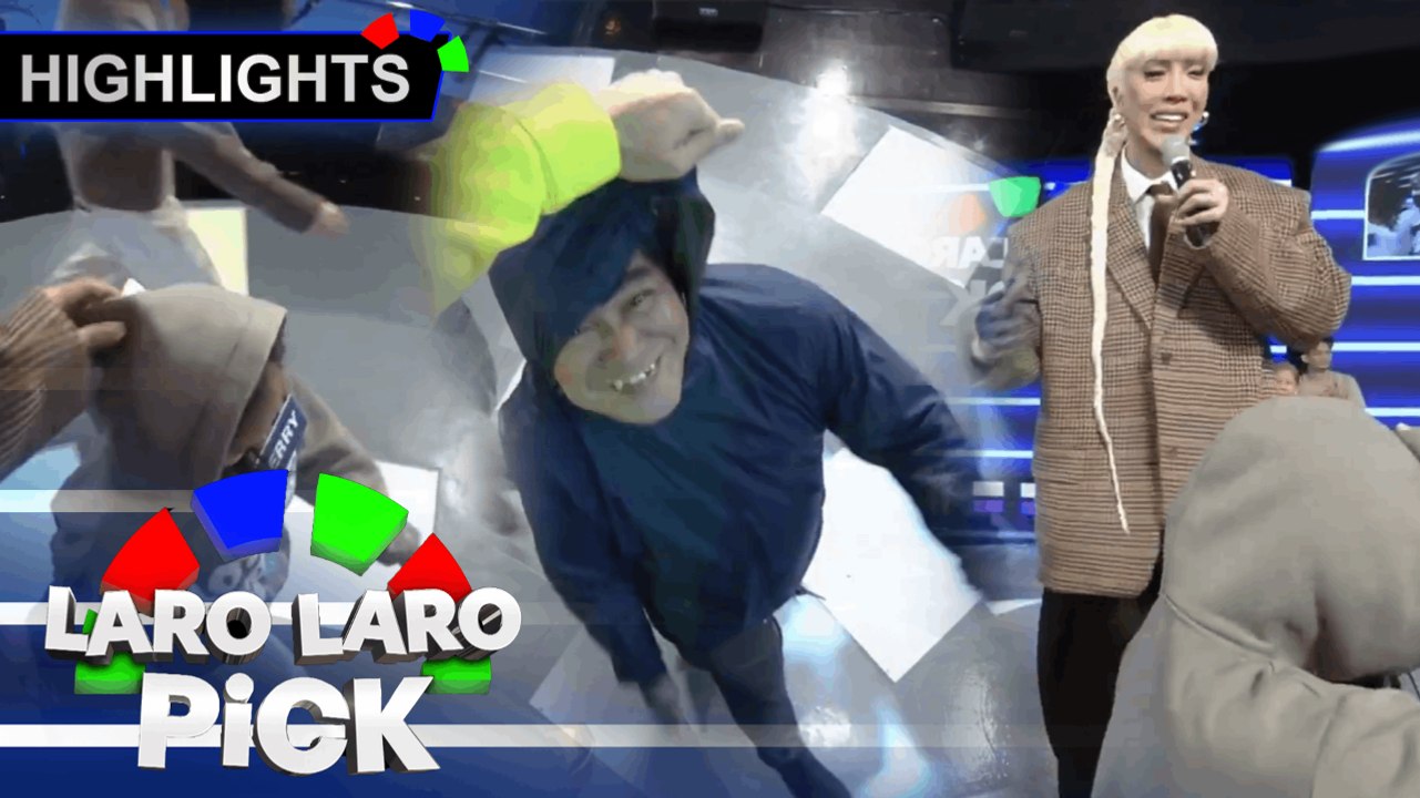 Meme Vice, pinilahan ang 'NEW BUSINESS' niya sa Laro Laro Pick | It’s Showtime | Laro Laro Pick