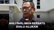 Zahid alu-alukan Ahli Parlimen Bersatu kembali ke Umno, kata Puad