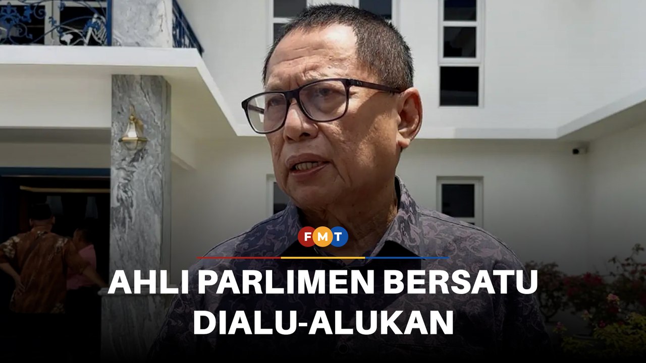 Zahid alu-alukan Ahli Parlimen Bersatu kembali ke Umno, kata Puad