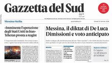 Rassegna stampa 15-01-2026 edizione Messina