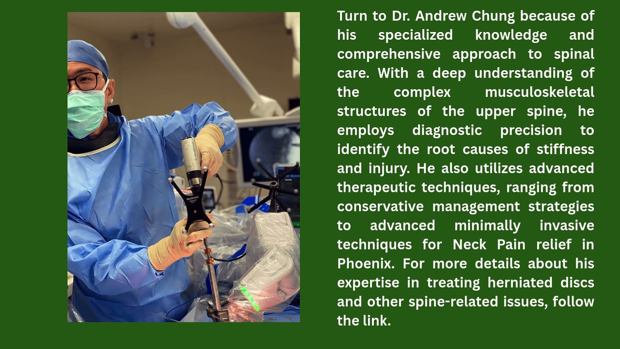 Disc Herniation Arizona