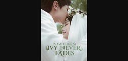 Ivy & Thorn Ivy Never Fades