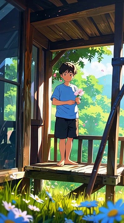 A Bloom of Happiness