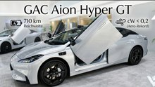 Mapless Intelligent Driving im 2024 GAC Aion Hyper GT erklärt